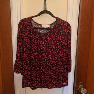 Michael Kors Heart Top